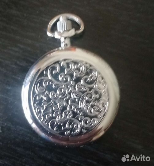 Часы карманные кварцевые