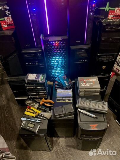 Скупка компьютерной техники