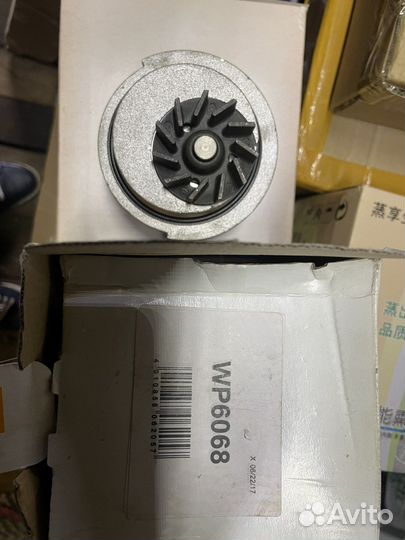 Насос водяной Daewoo Nexia 1.6 16V dohc, Espero 1