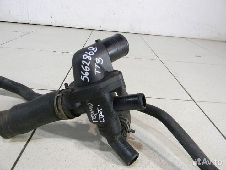 Корпус термостата Форд