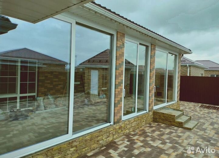 Пластиковые окна от производителя/ рассрочка