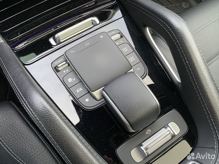 Mercedes-Benz GLS-класс, 2022