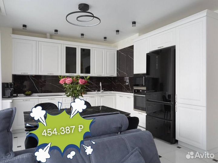 Качественный кухонный гарнитур