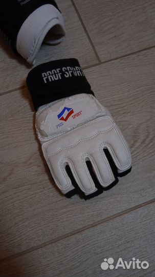 Экипировка для тхэквондо