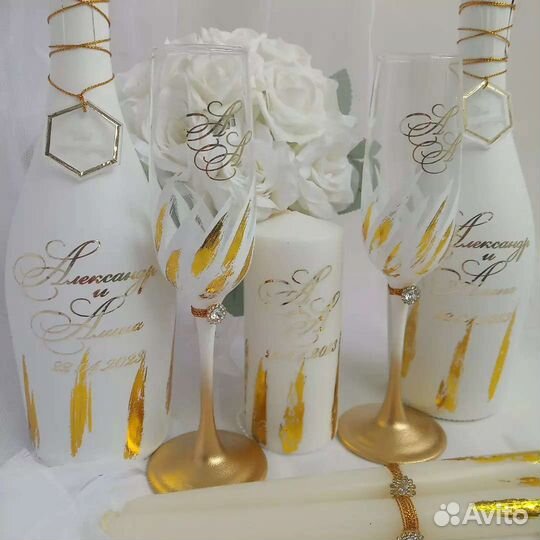 Свадебные наборы, аксессуары