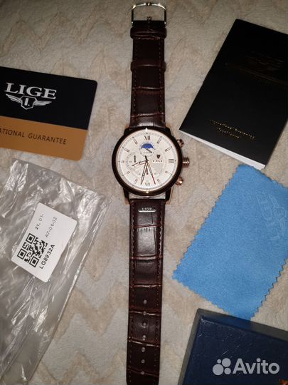 Часы мужские Lige