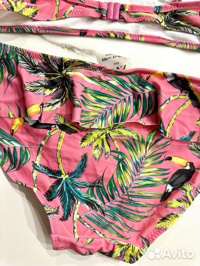 Купальник для девочки zara 152-164 см