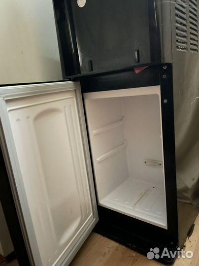 Кулер для воды с холодильником бу