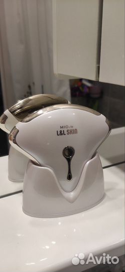 L&L Skin Микротоковый массажер для лица MIO 2