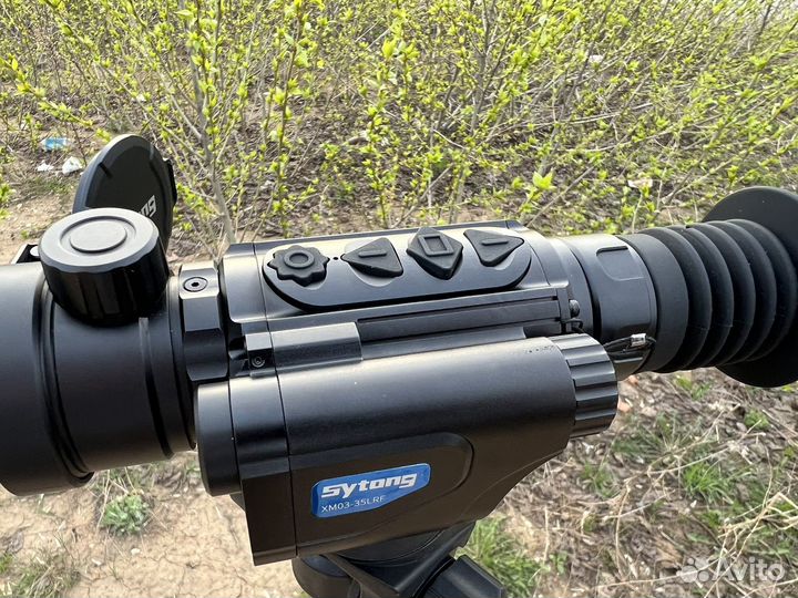 Тепловизионный прицел Sytong xm03-35lrf