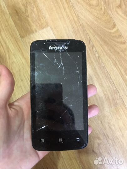 Lenovo A Plus, 8 гб