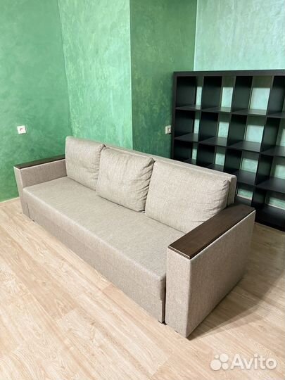 Диван прямой раскладной