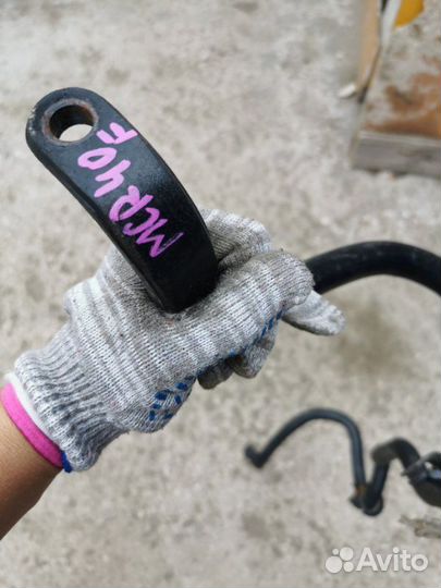 Стабилизатор передний Toyota Estima MCR40 1MZ-FE