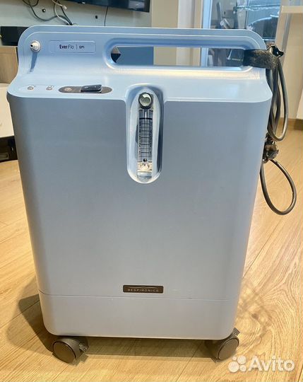 Кислородный концентратор Philips EverFlo