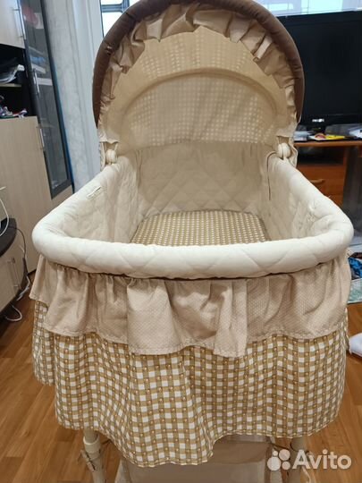 Детская кроватка люлька колыбель