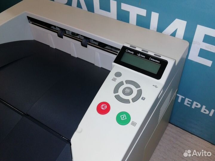 Принтер Kyocera Ecosys FS - 1370dn (7539 стр.)