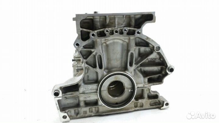 Блок цилиндров Volvo Xc60 B4204T20 2017