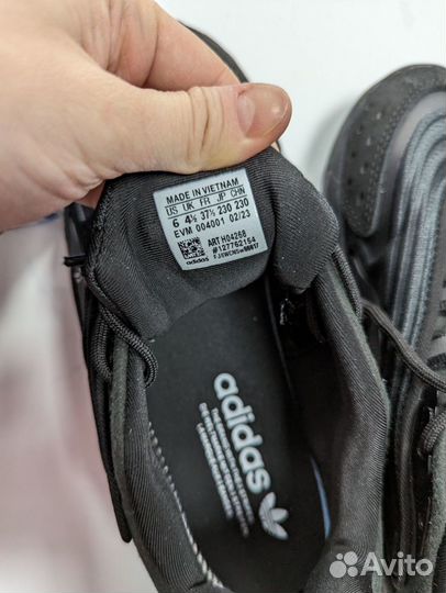 Детские кроссовки Adidas 36/37 для особенных ног