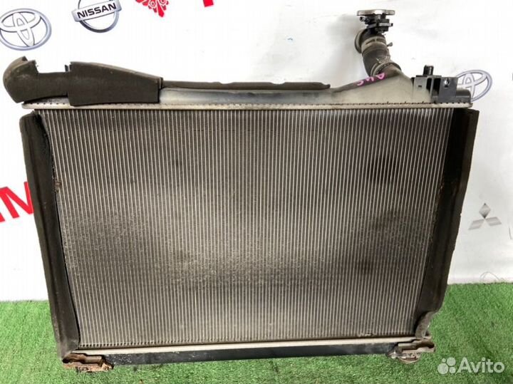 Радиатор основной Suzuki Escudo TD54W J20