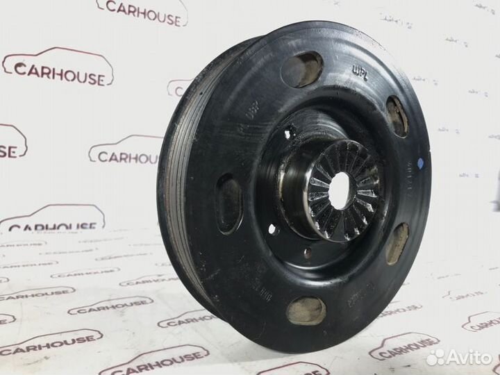 Шкив коленвала Audi A5 8T 1.8 cjeb 2014