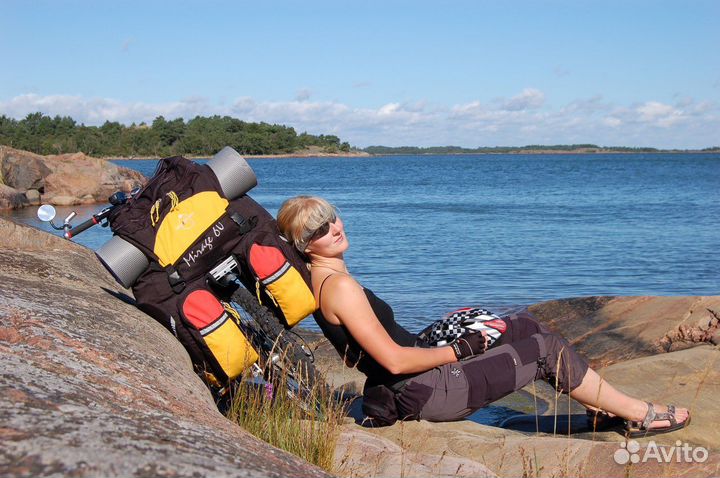 Рюкзак велосипедный Mirage 60