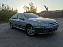 Peugeot 607 2.2 AT, 2000, 352 352 км, с пробегом, цена 350 000 руб.