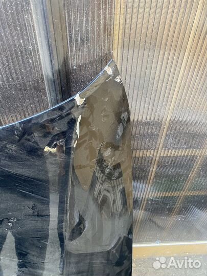 Крыло toyota land cruiser 200