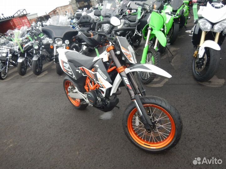 KTM 690 SMC R