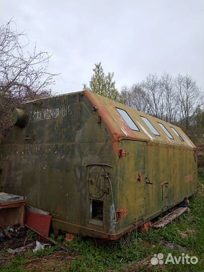 Продается кунг