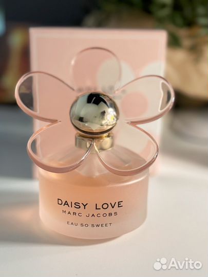 Marc Jacobs Daisy Love Парфюм