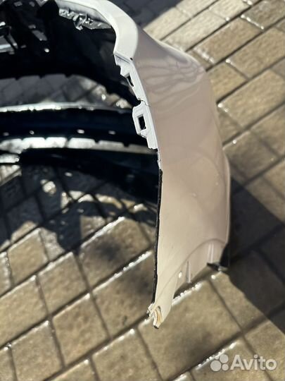 Передний бампер nisan x trail t-32