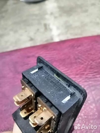 Блок управления эсп Ауди 100/А6 С4