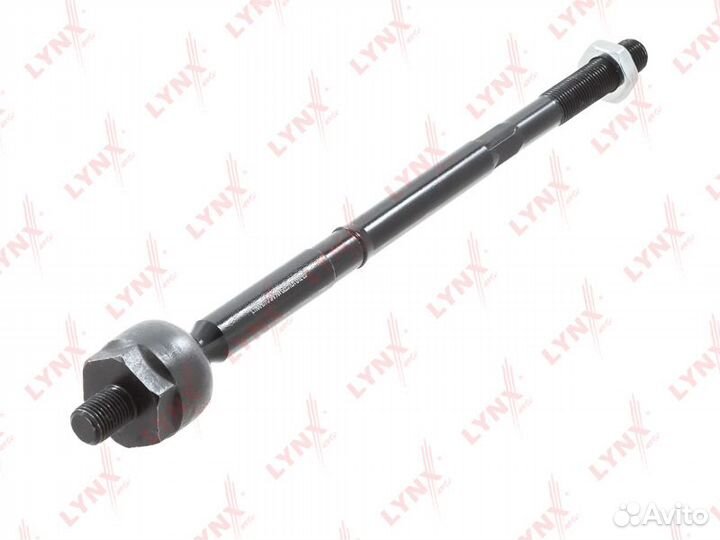 Тяга рулевая перед прав/лев skoda Fabia