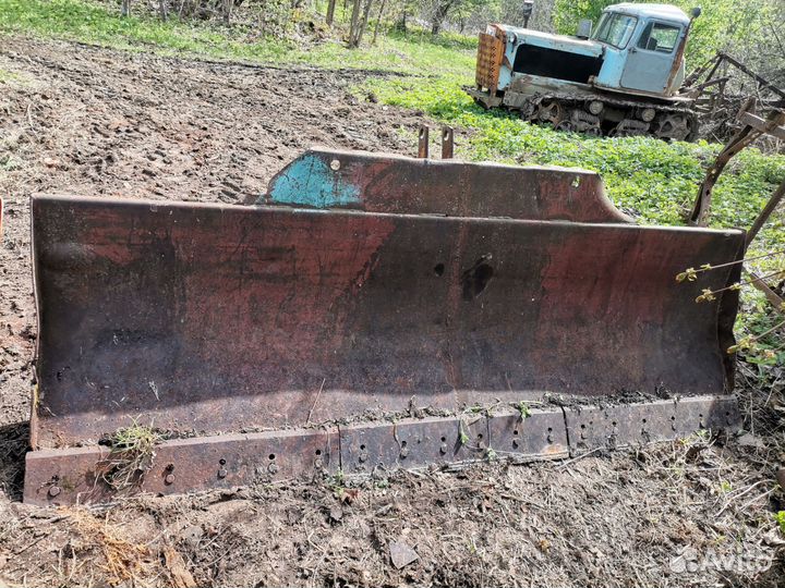 Навесное оборудование для трактора