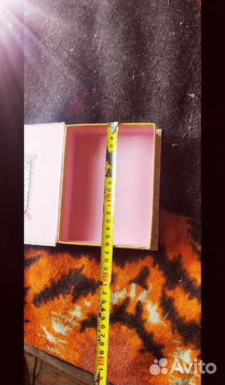 Книга шкатулка