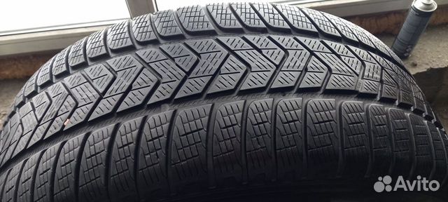 Pirelli Scorpion Winter 255/55 R20 110V