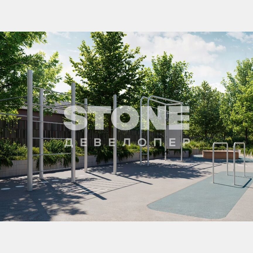 3-к. квартира, 66,5 м², 30/33 эт.