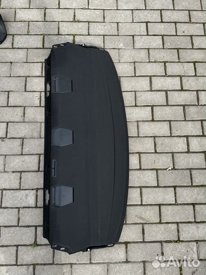 Полка задняя bmw f30