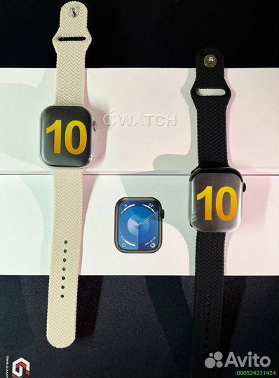 Ультра-функции: Apple Watch Ultra 2