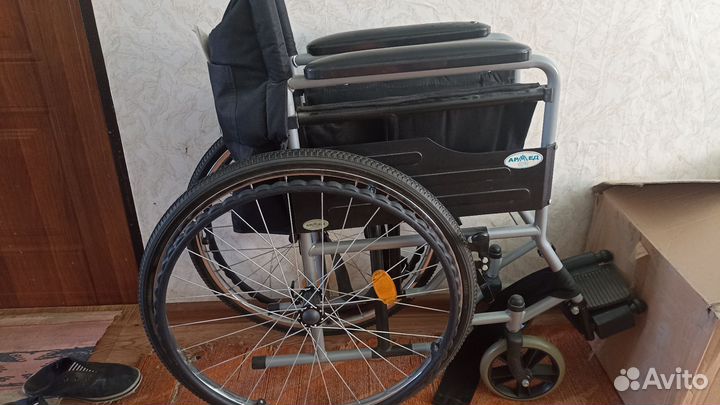 Инвалидная коляска бу