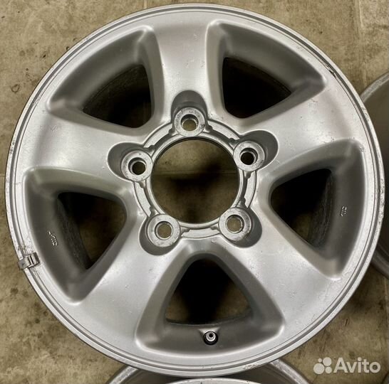 Диски R16 5x150