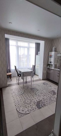 1-к. квартира, 37 м², 2/8 эт.