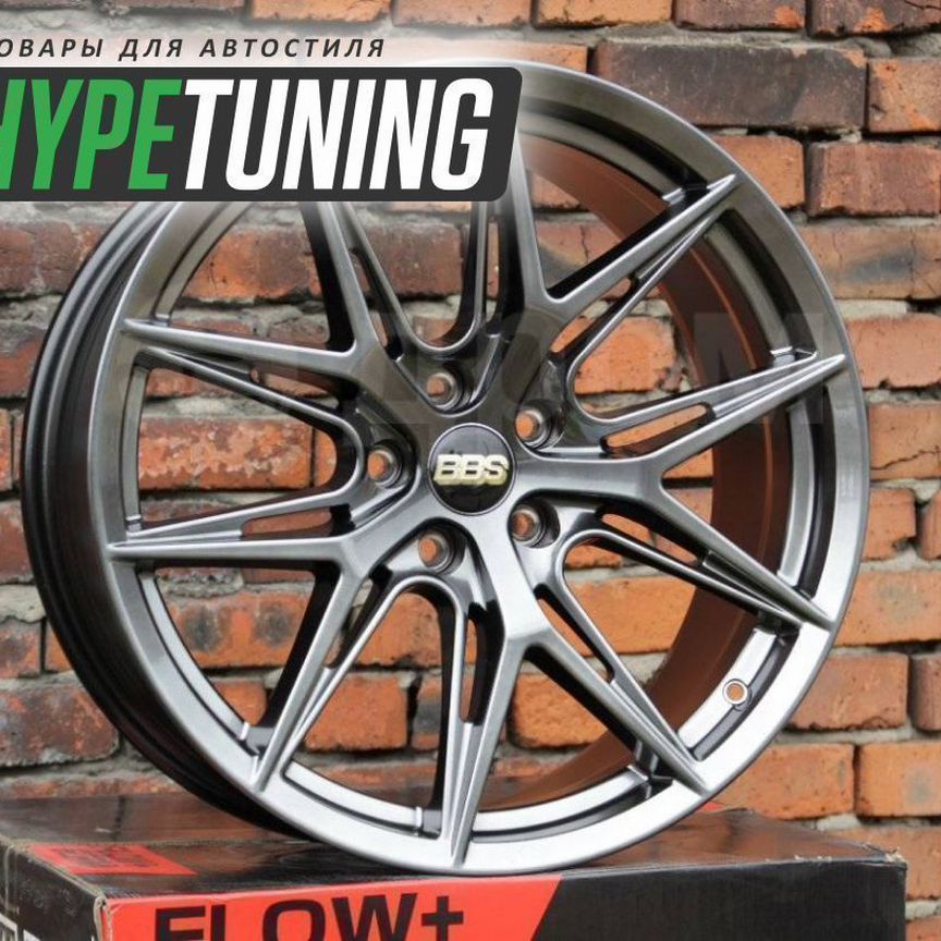 Литые диски BBS SV 8.5×R19 5×112