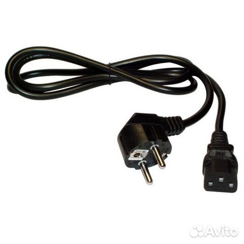 Кабель питания для компьютера