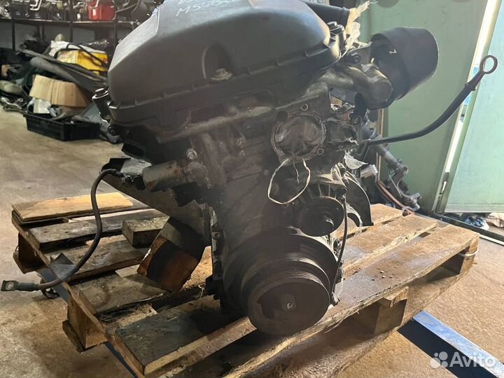 Двигатель M54B25 256S5 BMW E39