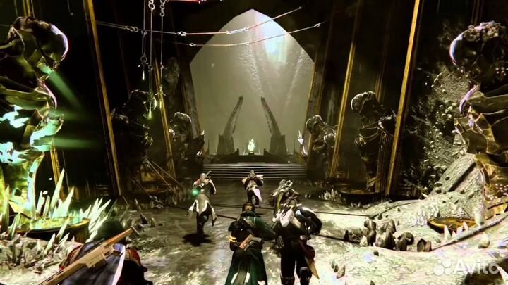 Игра для Xbox One:Destiny 2:Forsaken collectionрус