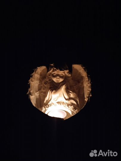 Подсвечник Ангел