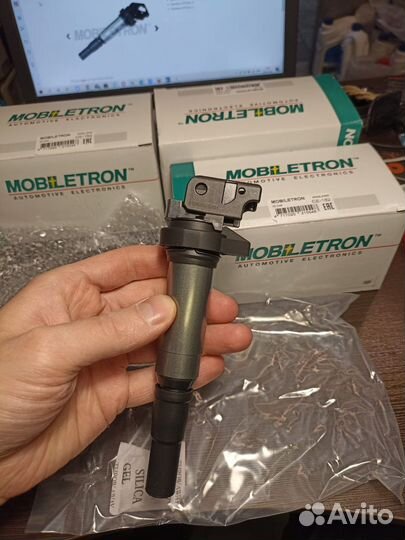 Катушка зажигания Citroen, Peugeot