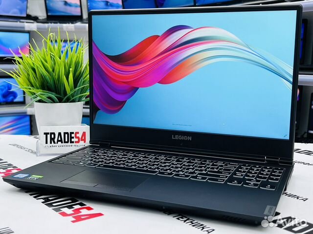 Lenovo Legion 15.6 RTX 2060 i5 9300H