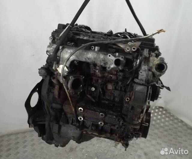 Двигатель дизельный Nissan Patrol ZD30ddti